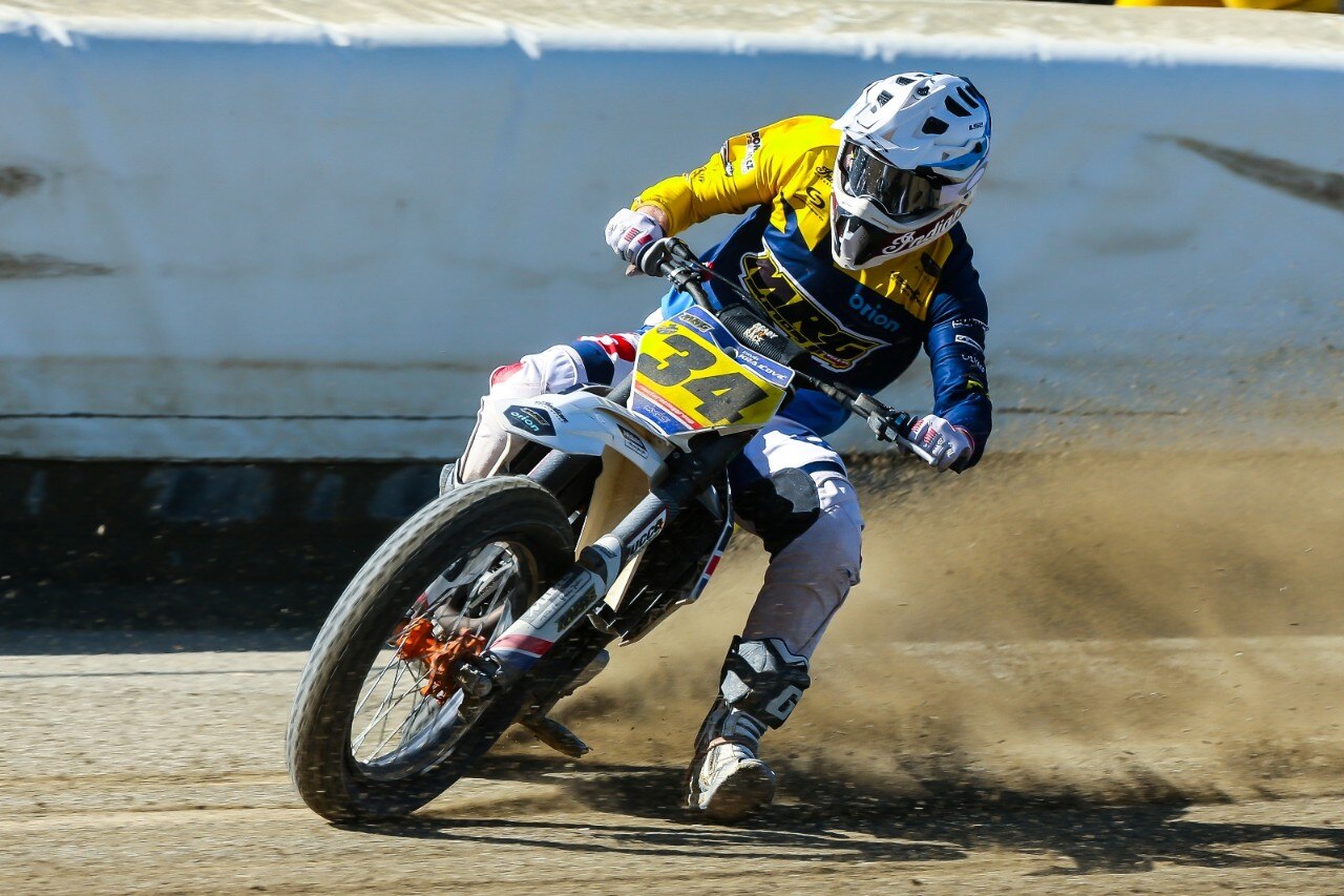 2023 Flat Track World Championship - Morizes