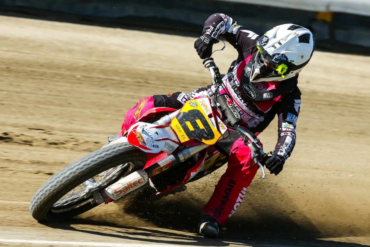 2023 Flat Track World Championship - Morizes