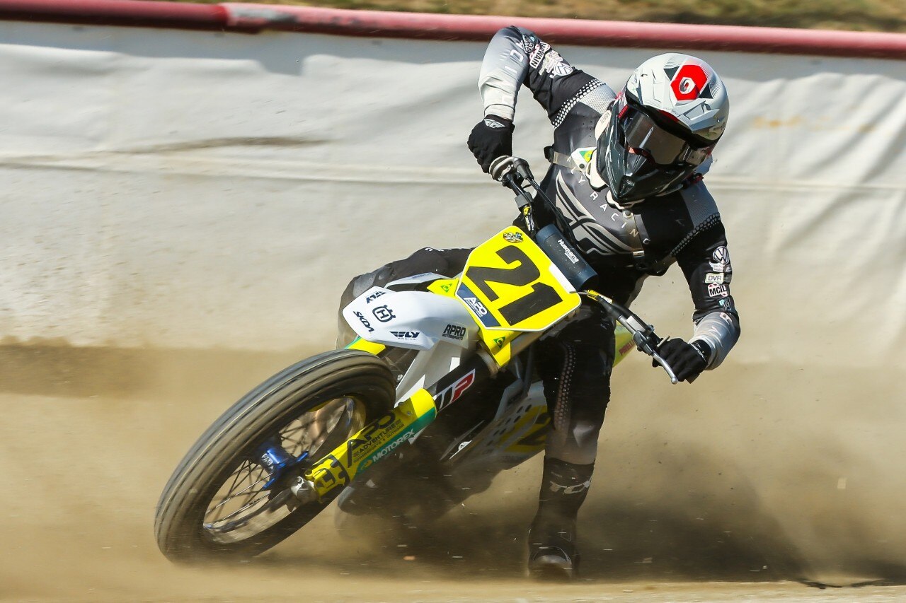 2023 Flat Track World Championship - Morizes