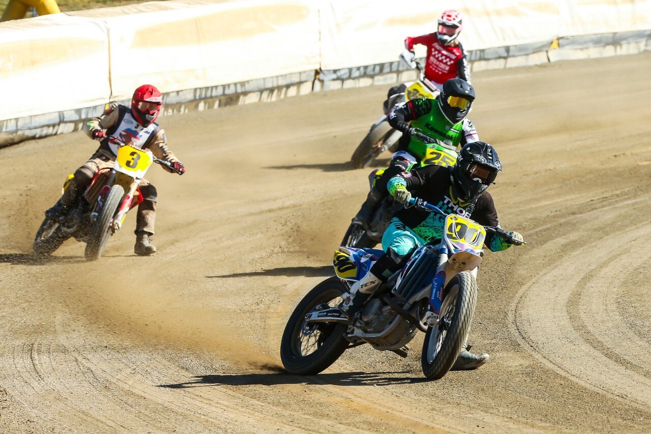 2023 Flat Track World Championship - Morizes