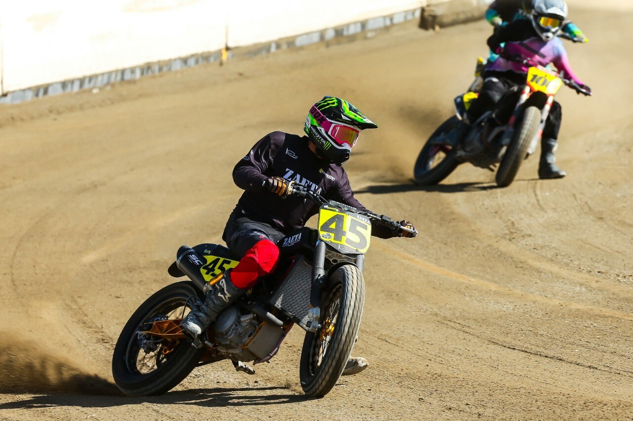 2023 Flat Track World Championship - Morizes
