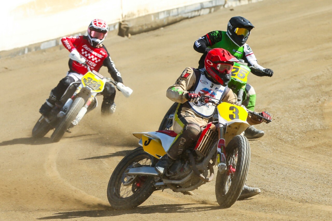 2023 Flat Track World Championship - Morizes
