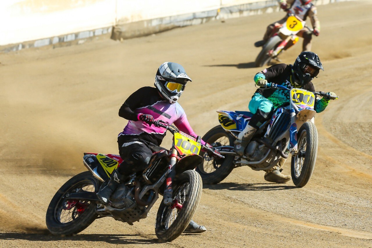 2023 Flat Track World Championship - Morizes