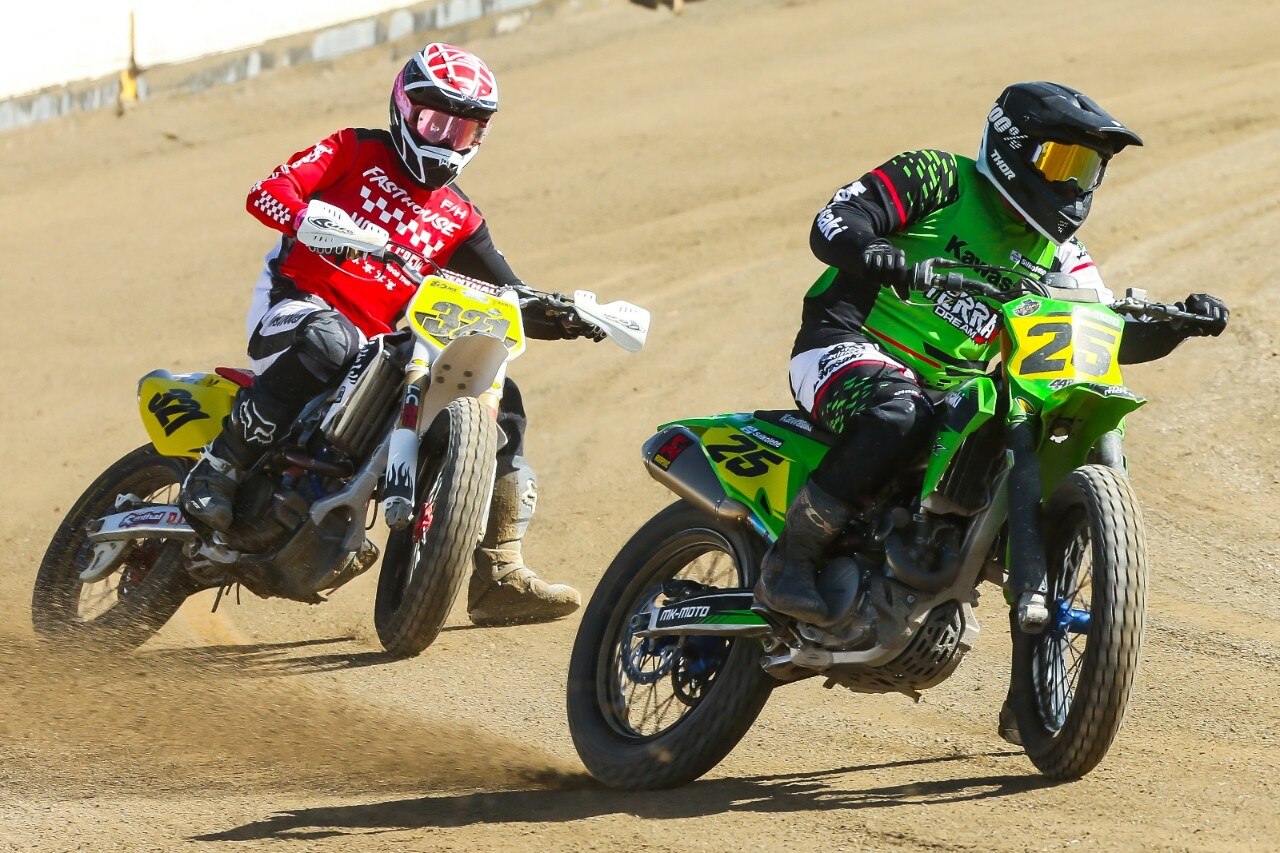 2023 Flat Track World Championship - Morizes