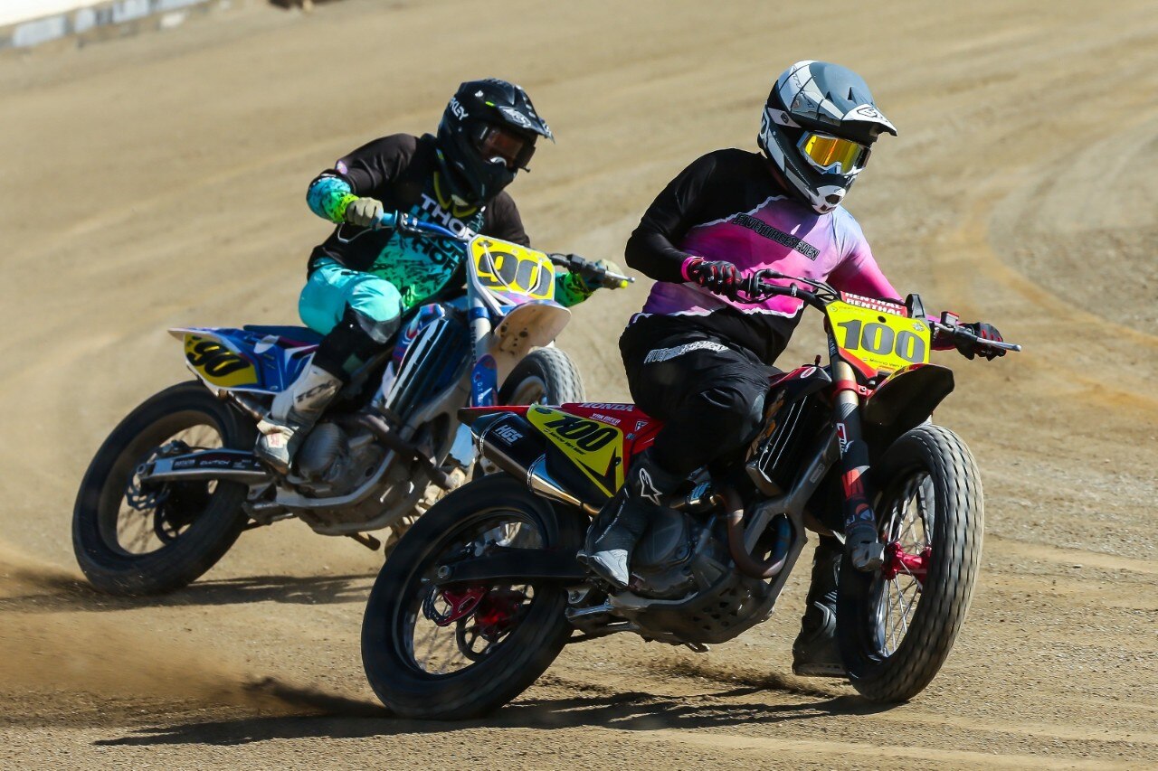 2023 Flat Track World Championship - Morizes