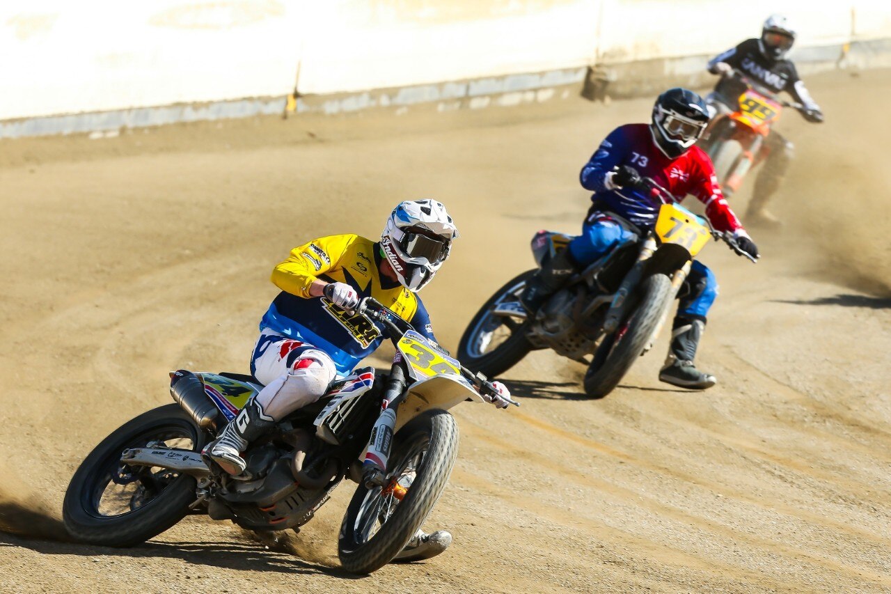 2023 Flat Track World Championship - Morizes