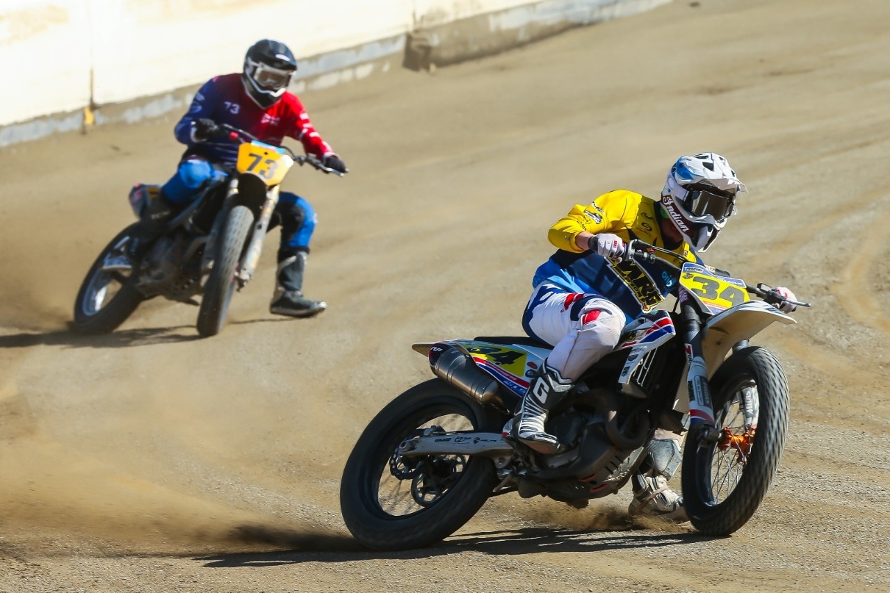 2023 Flat Track World Championship - Morizes