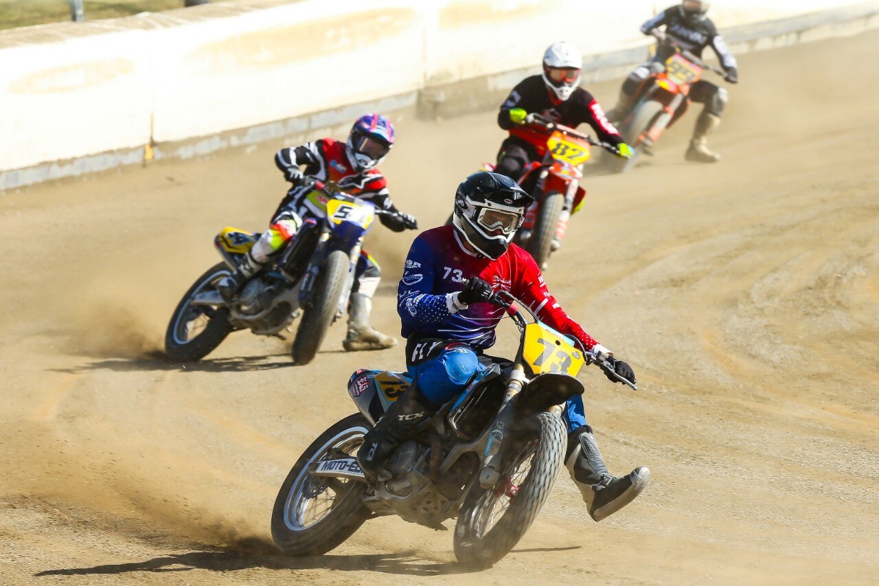 2023 Flat Track World Championship - Morizes