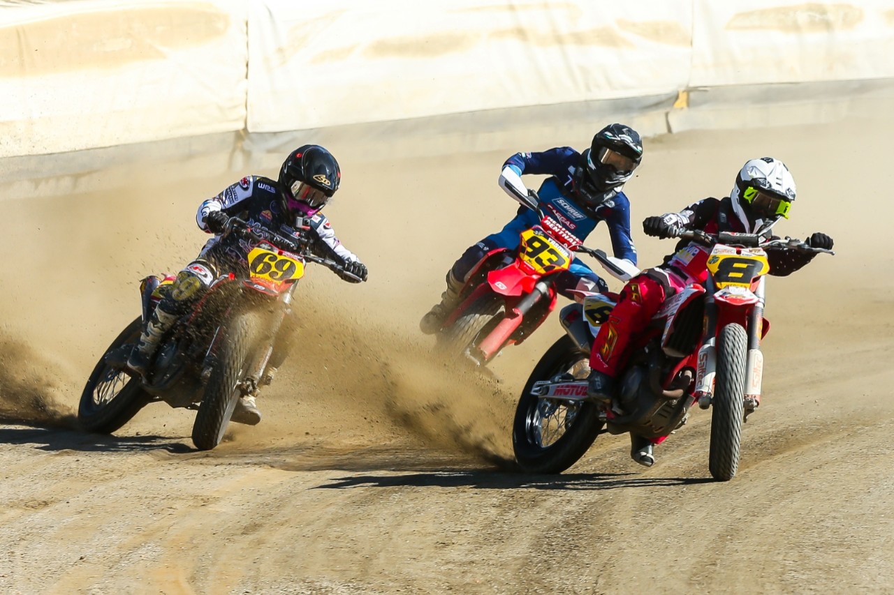 2023 Flat Track World Championship - Morizes