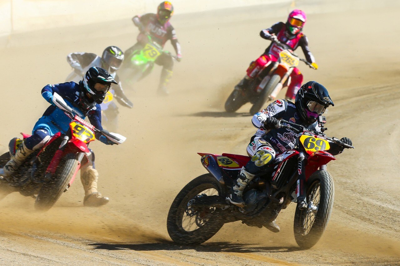 2023 Flat Track World Championship - Morizes