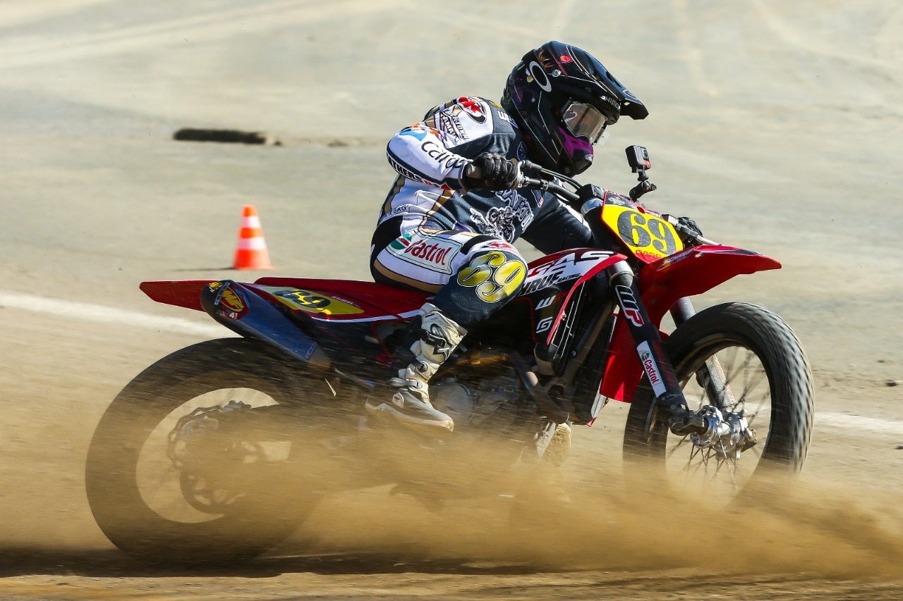 2023 Flat Track World Championship - Morizes