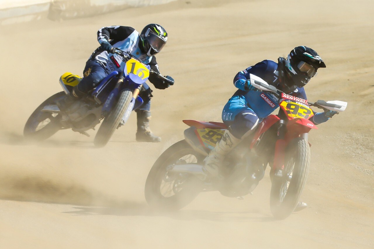 2023 Flat Track World Championship - Morizes