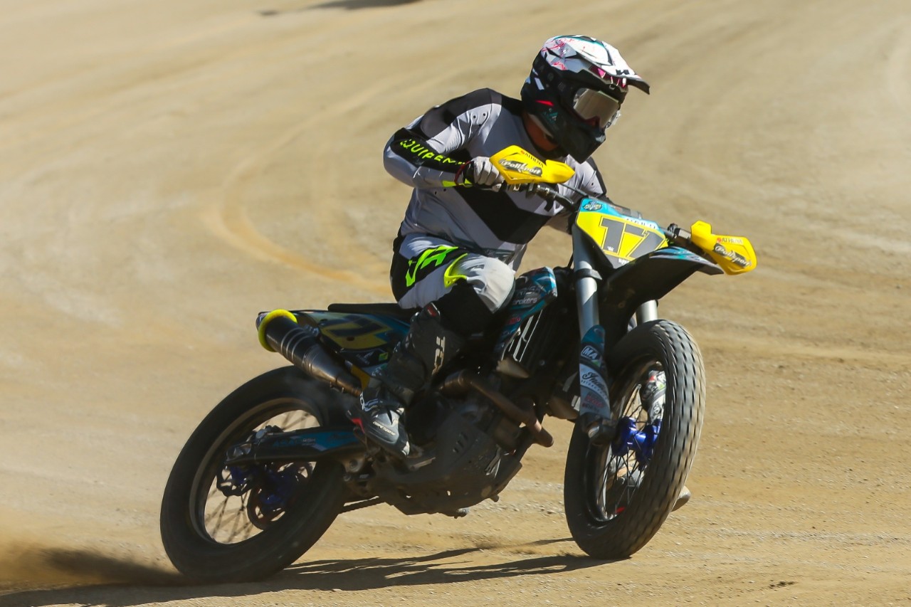 2023 Flat Track World Championship - Morizes