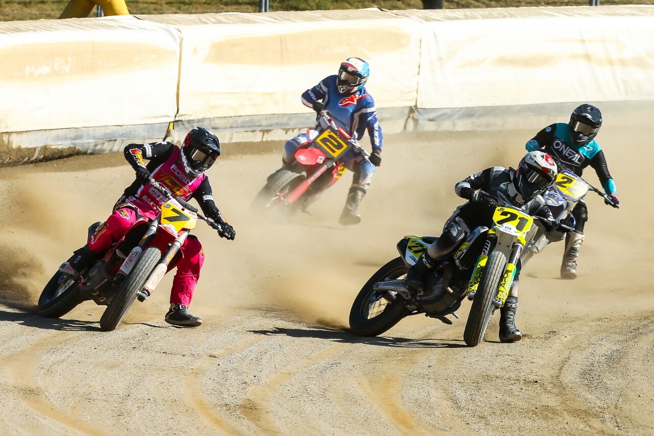 2023 Flat Track World Championship - Morizes