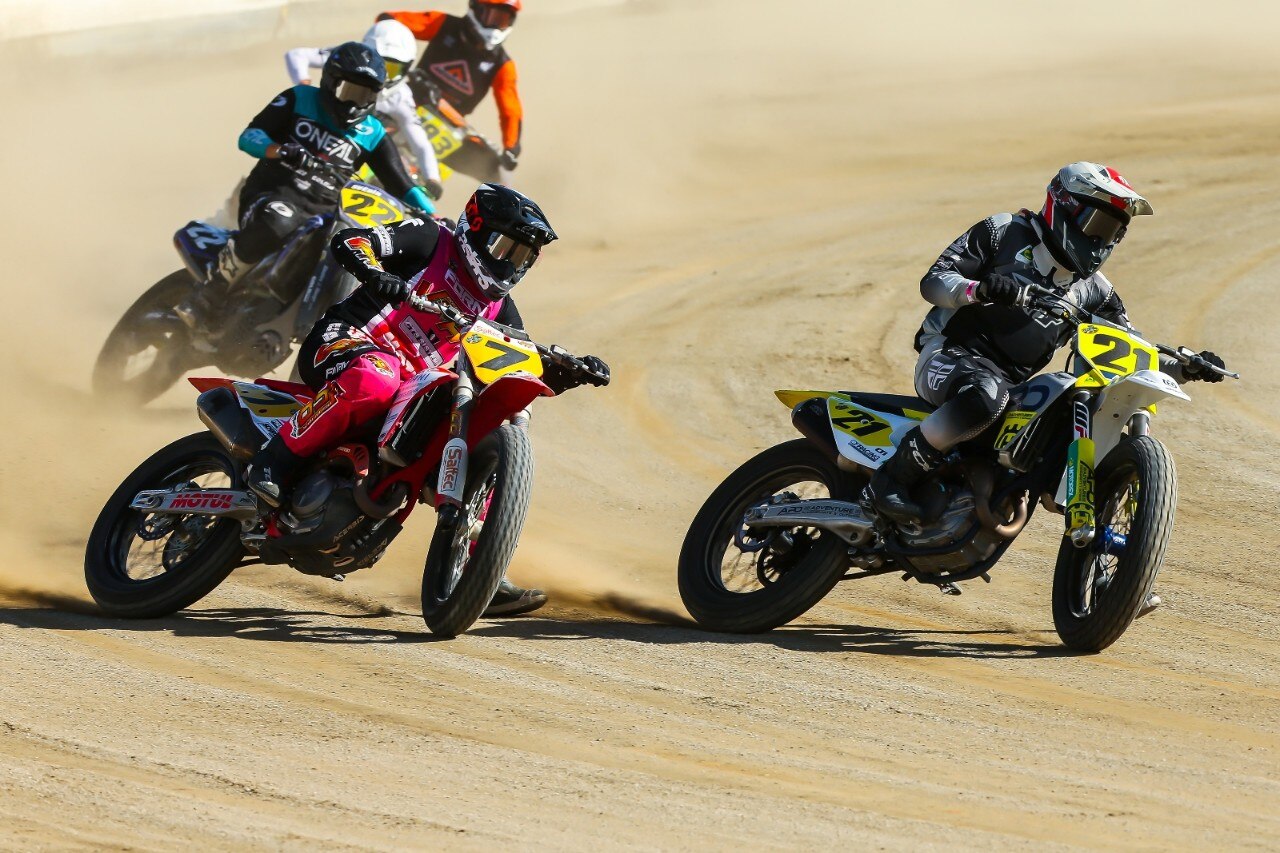 2023 Flat Track World Championship - Morizes