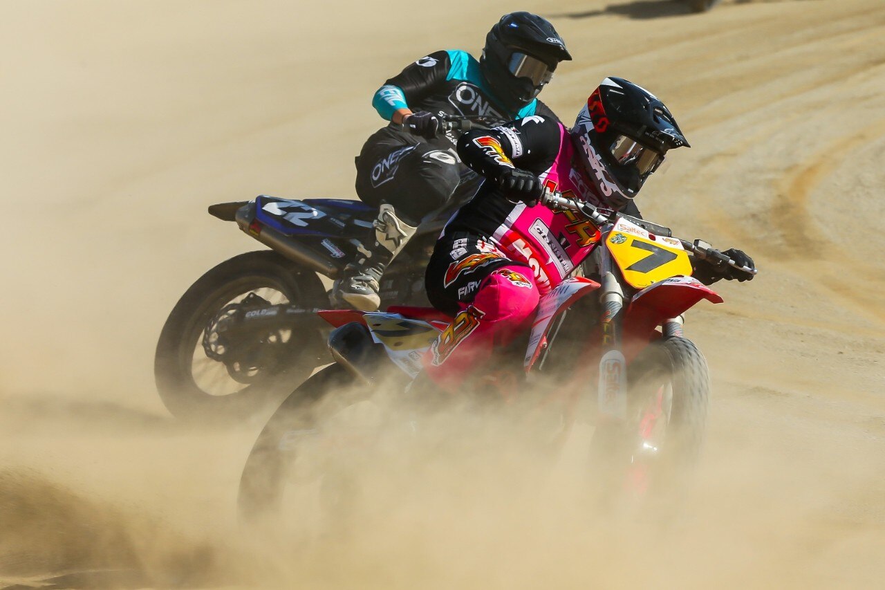 2023 Flat Track World Championship - Morizes