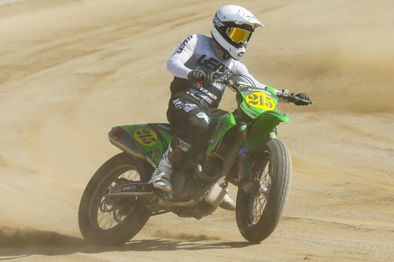 2023 Flat Track World Championship - Morizes