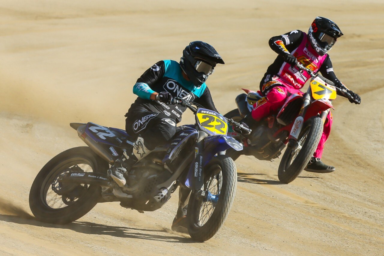 2023 Flat Track World Championship - Morizes