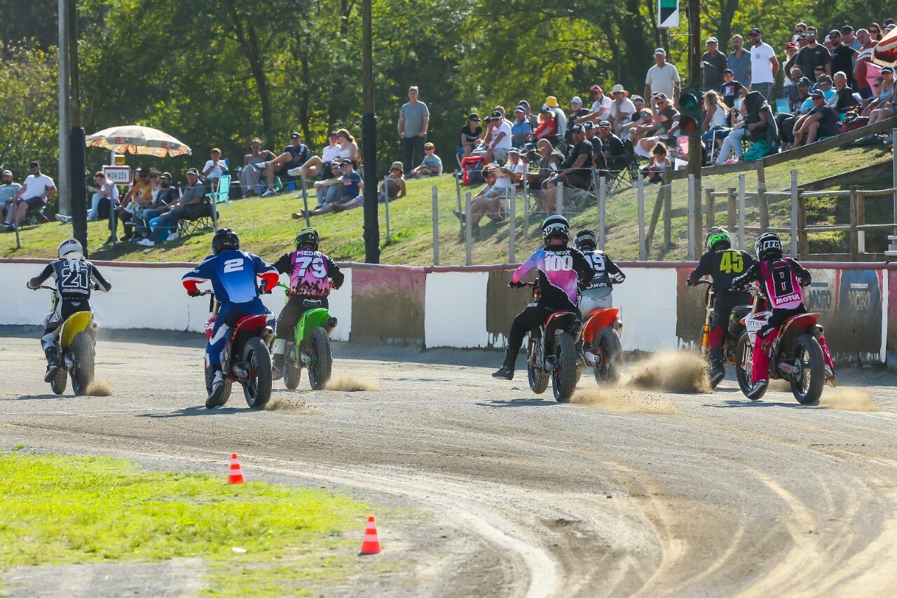 2023 Flat Track World Championship - Morizes
