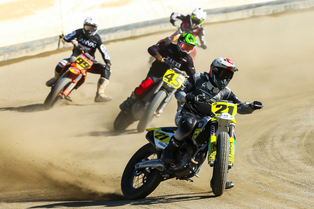 2023 Flat Track World Championship - Morizes