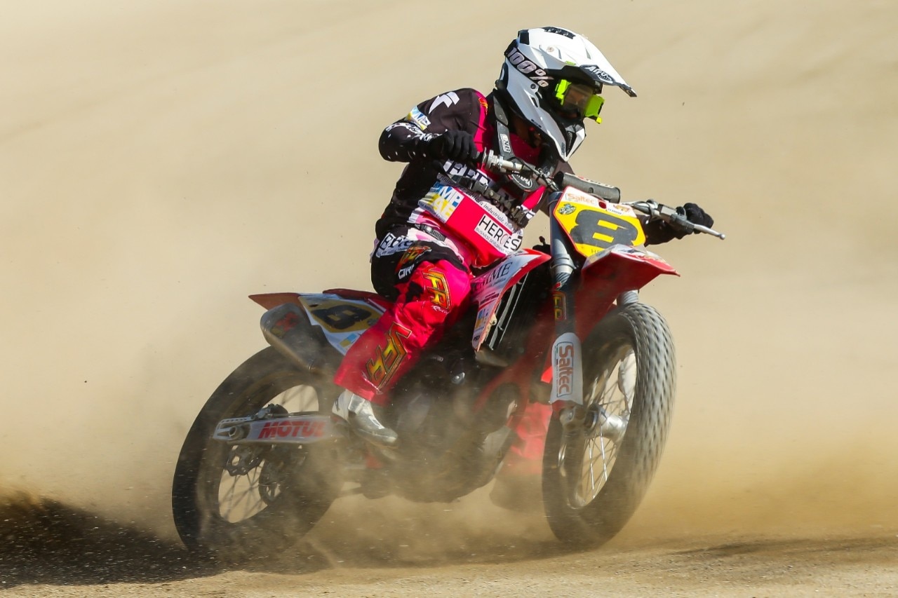 2023 Flat Track World Championship - Morizes