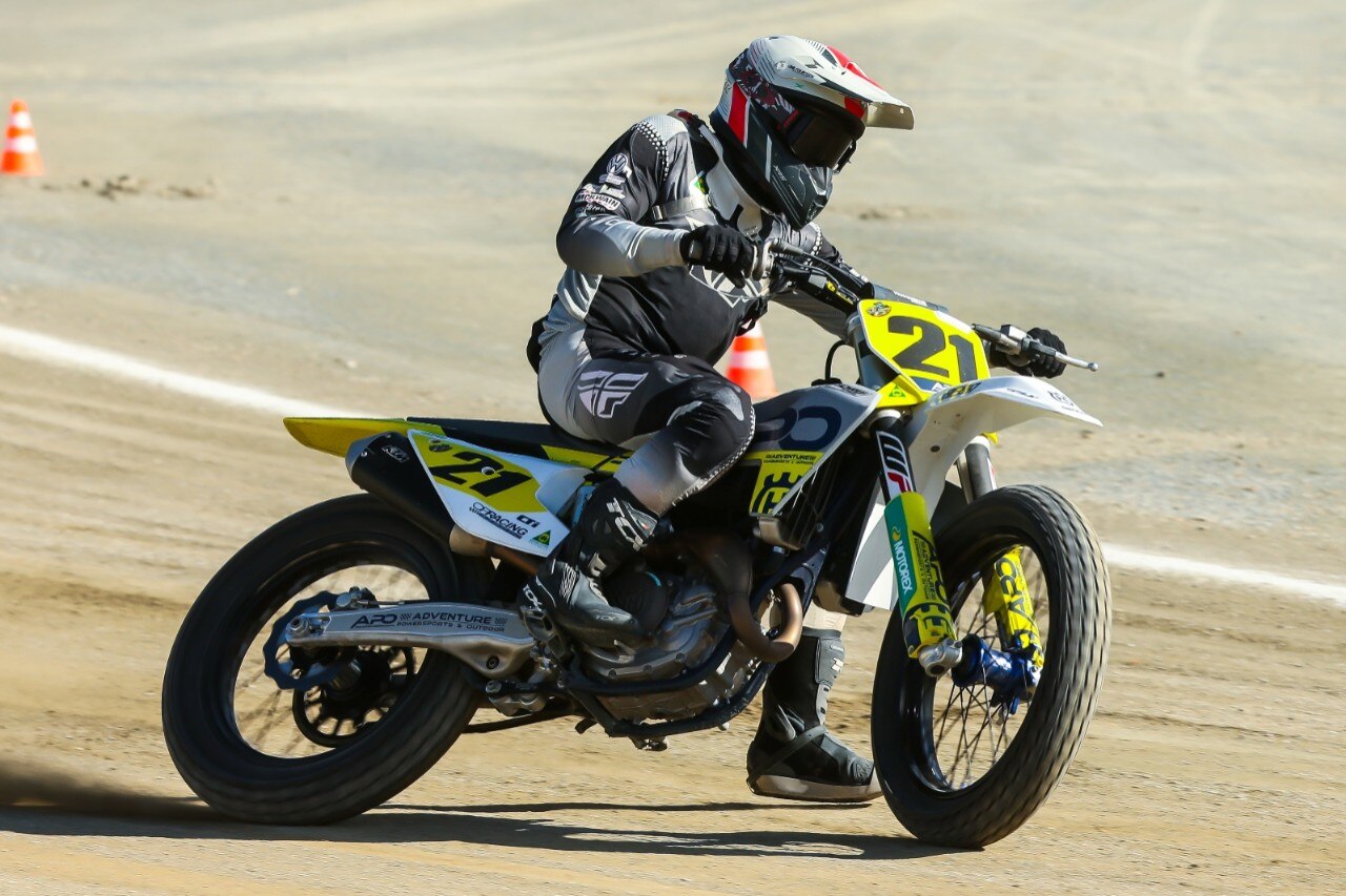 2023 Flat Track World Championship - Morizes