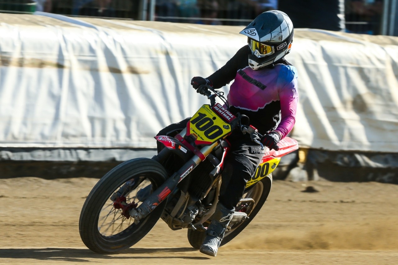 2023 Flat Track World Championship - Morizes