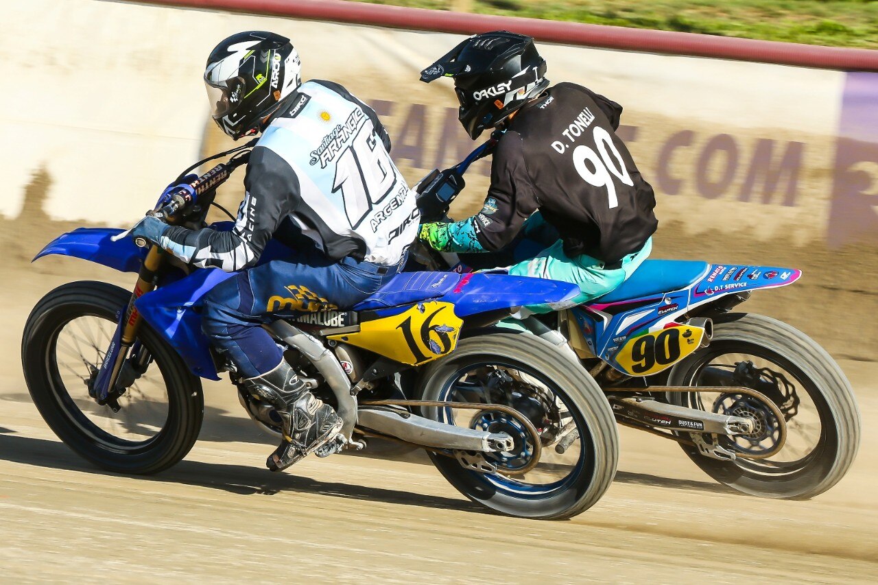 2023 Flat Track World Championship - Morizes