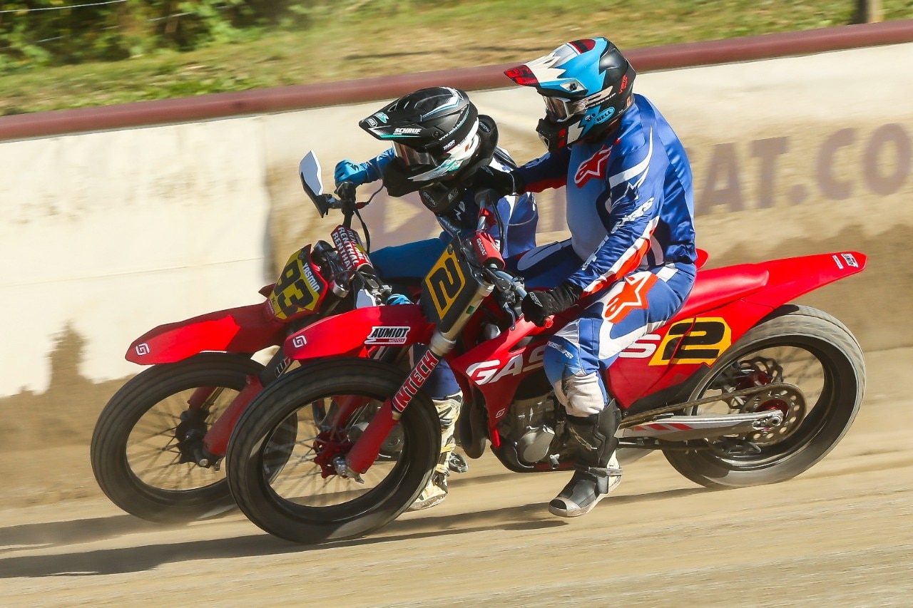 2023 Flat Track World Championship - Morizes