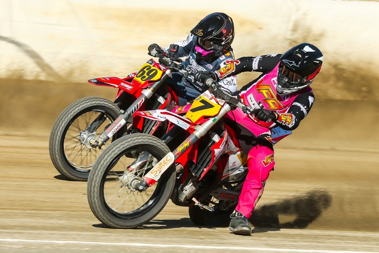 2023 Flat Track World Championship - Morizes