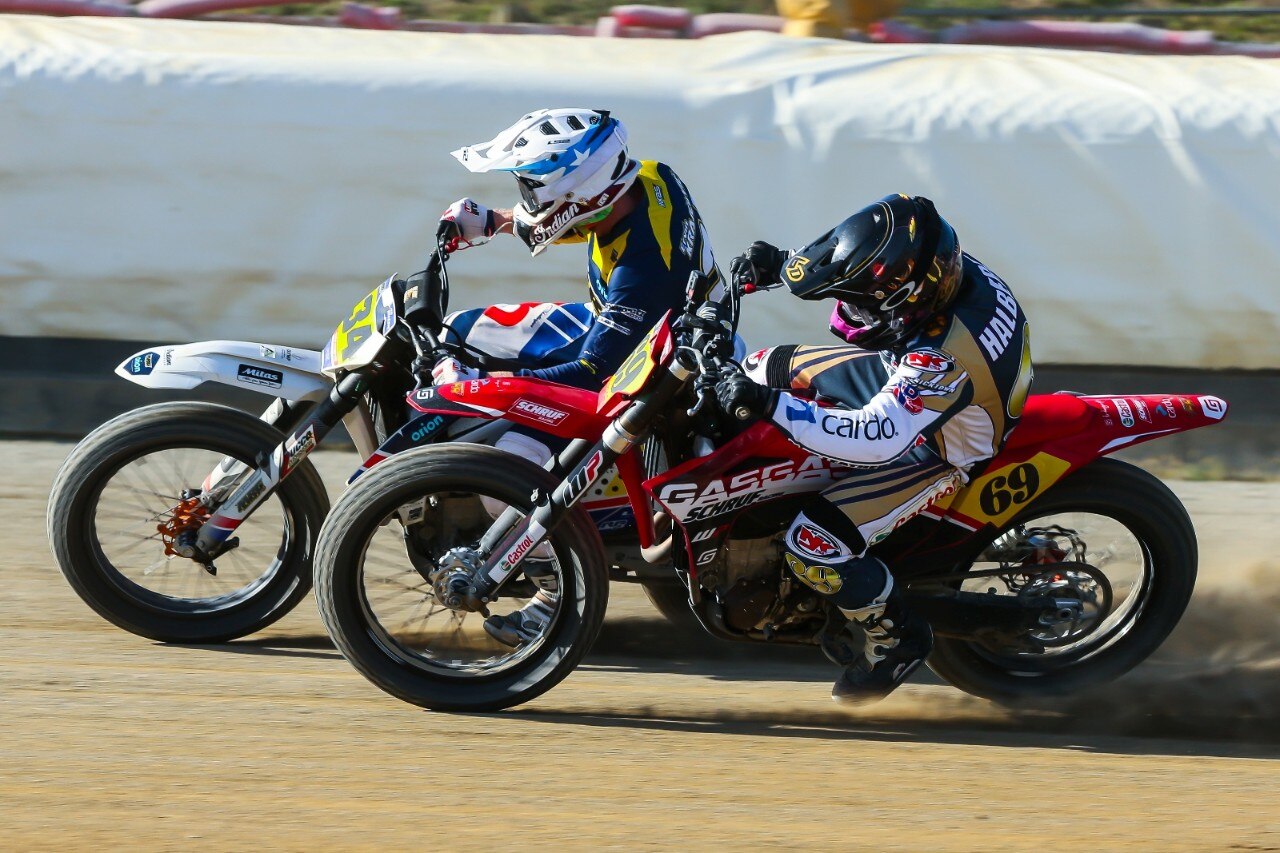 2023 Flat Track World Championship - Morizes