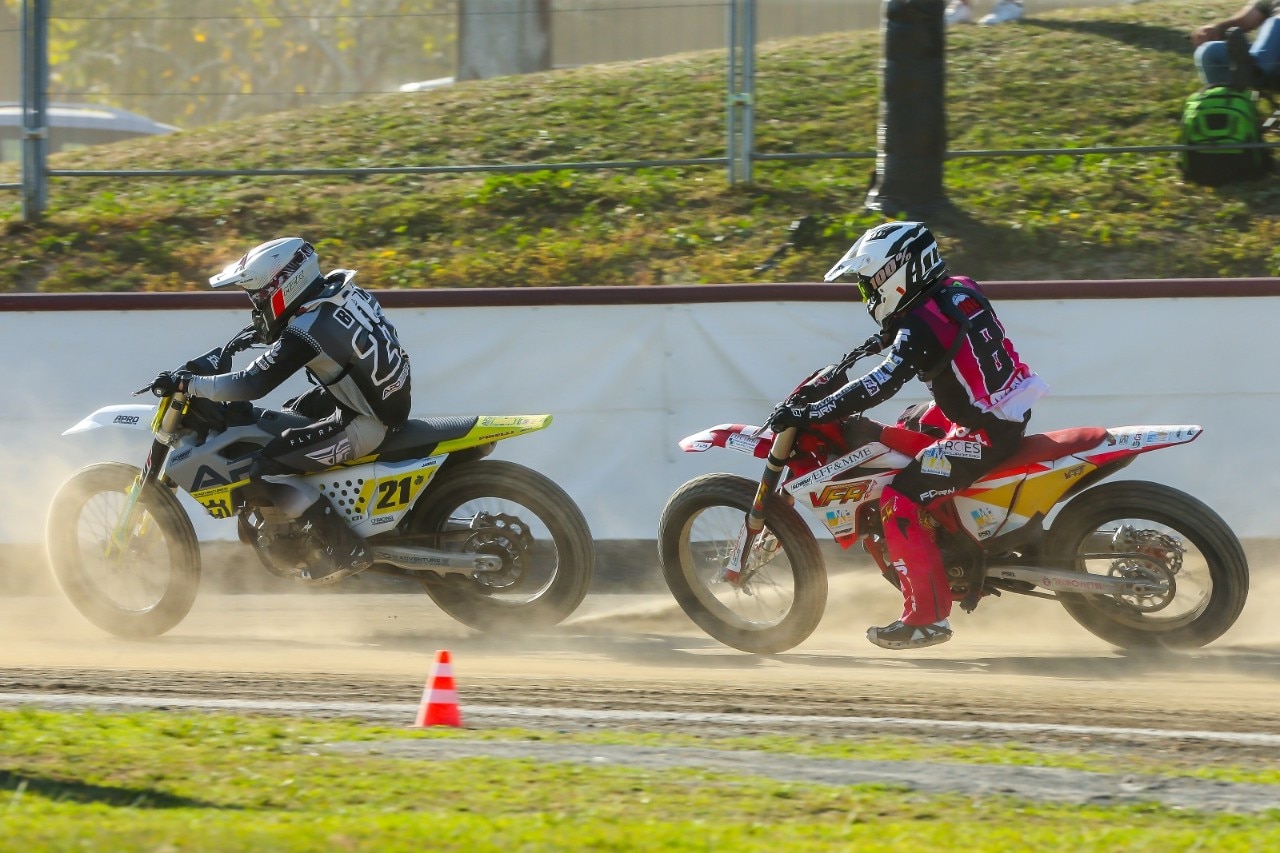 2023 Flat Track World Championship - Morizes