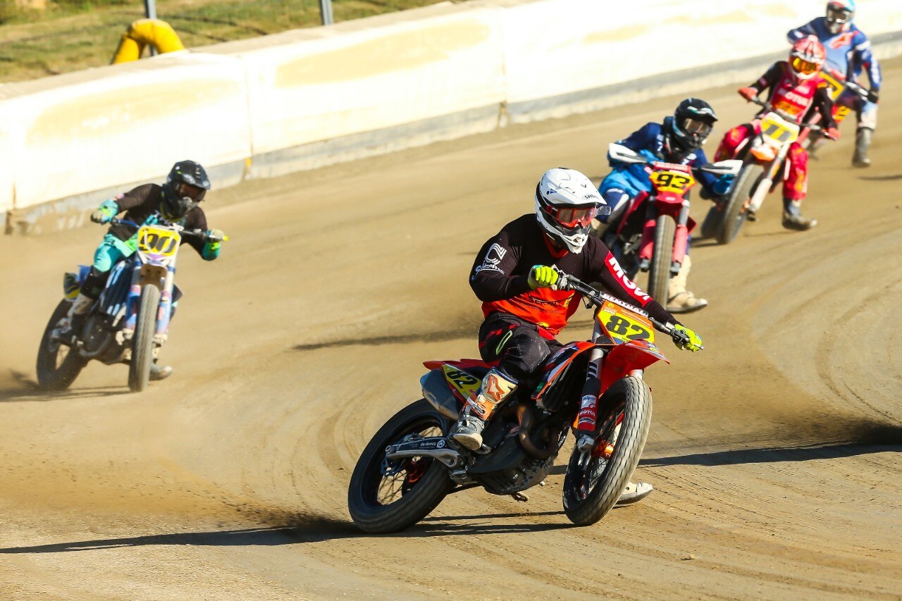 2023 Flat Track World Championship - Morizes