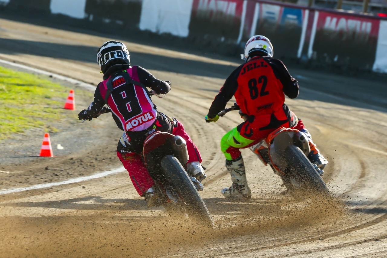 2023 Flat Track World Championship - Morizes