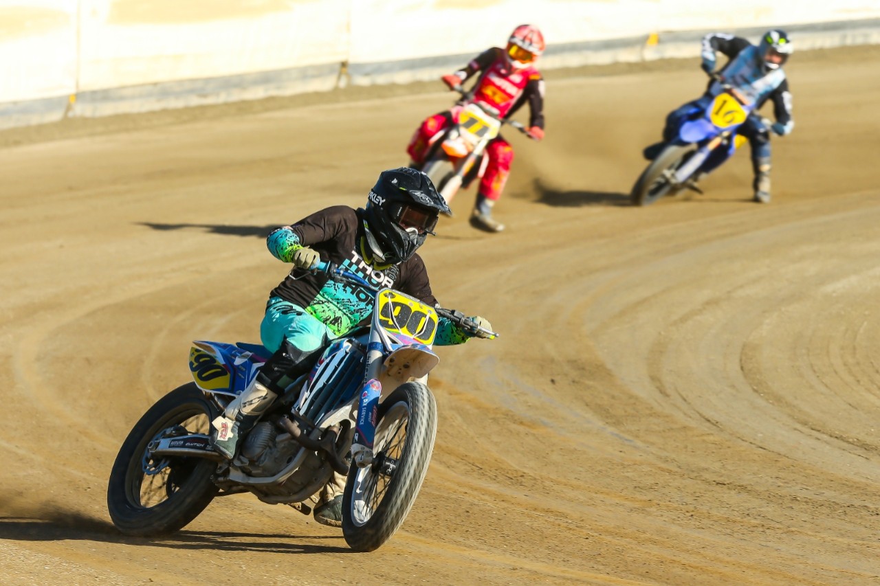 2023 Flat Track World Championship - Morizes