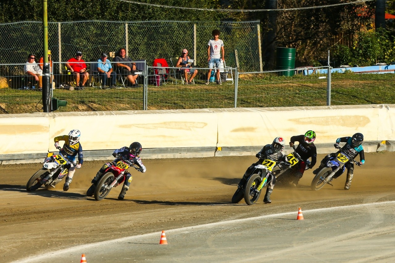 2023 Flat Track World Championship - Morizes