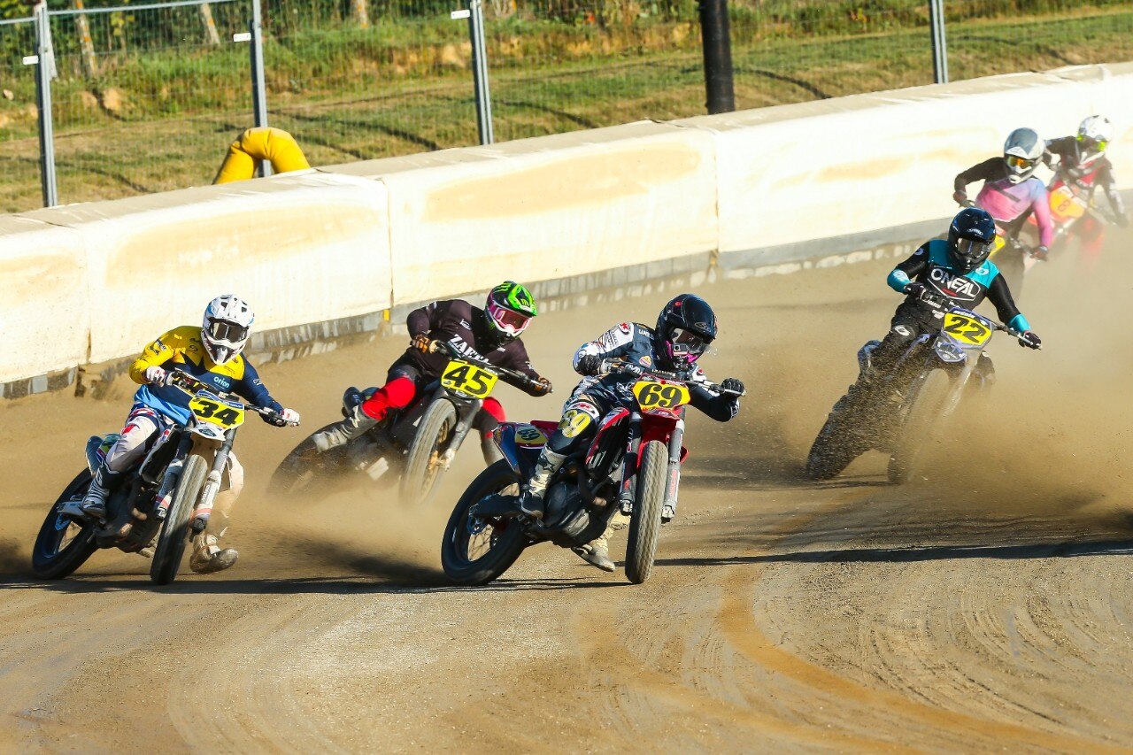 2023 Flat Track World Championship - Morizes