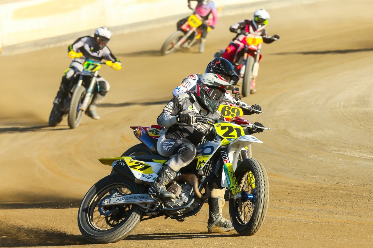 2023 Flat Track World Championship - Morizes