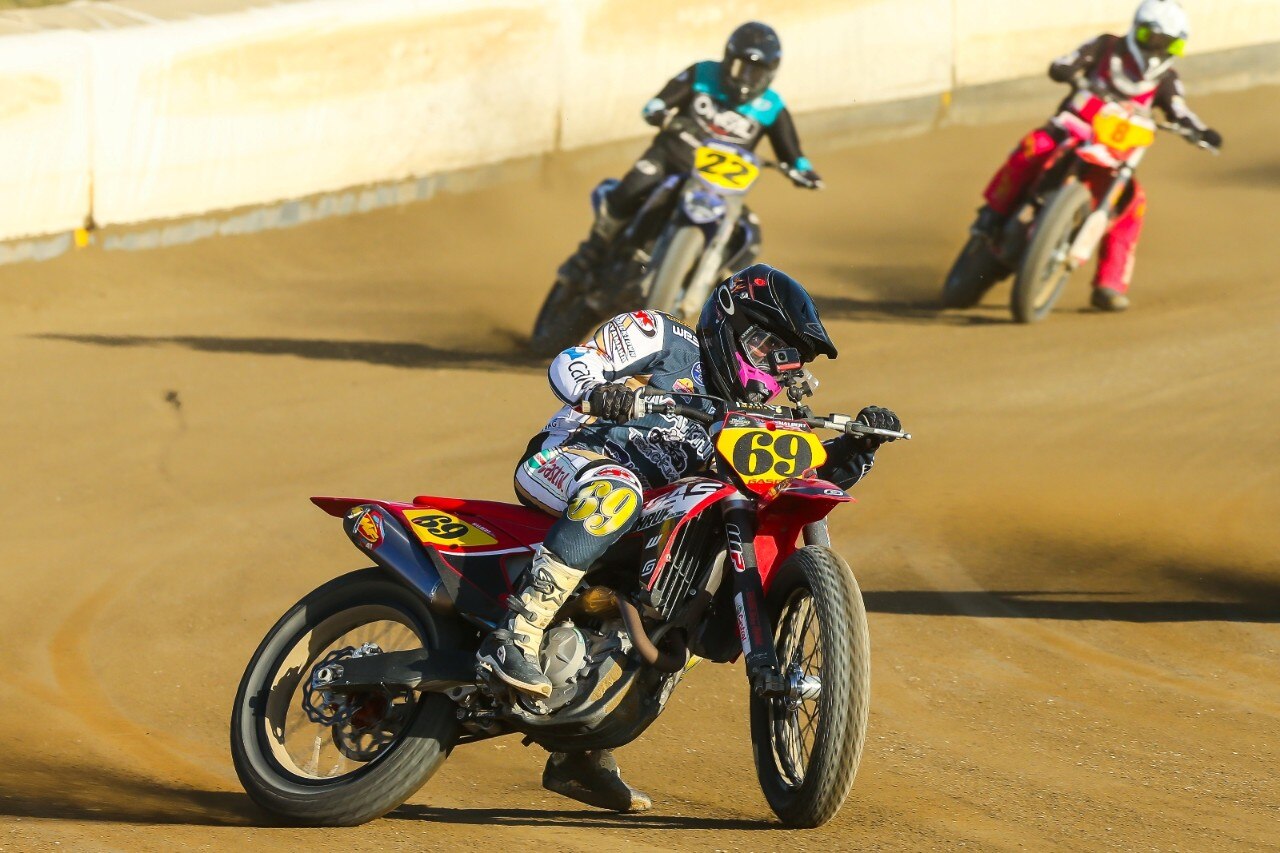 2023 Flat Track World Championship - Morizes