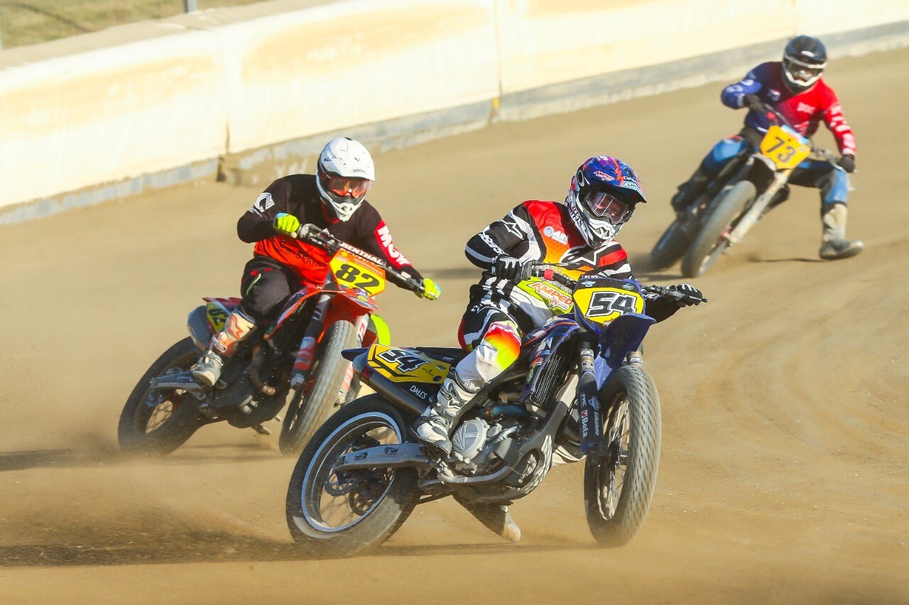2023 Flat Track World Championship - Morizes