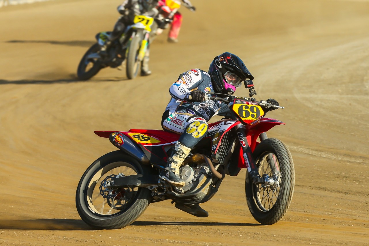 2023 Flat Track World Championship - Morizes