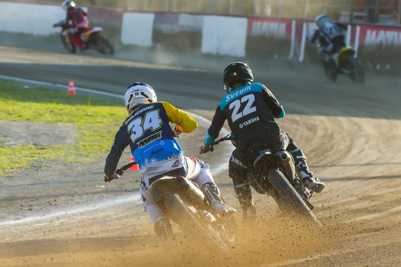 2023 Flat Track World Championship - Morizes