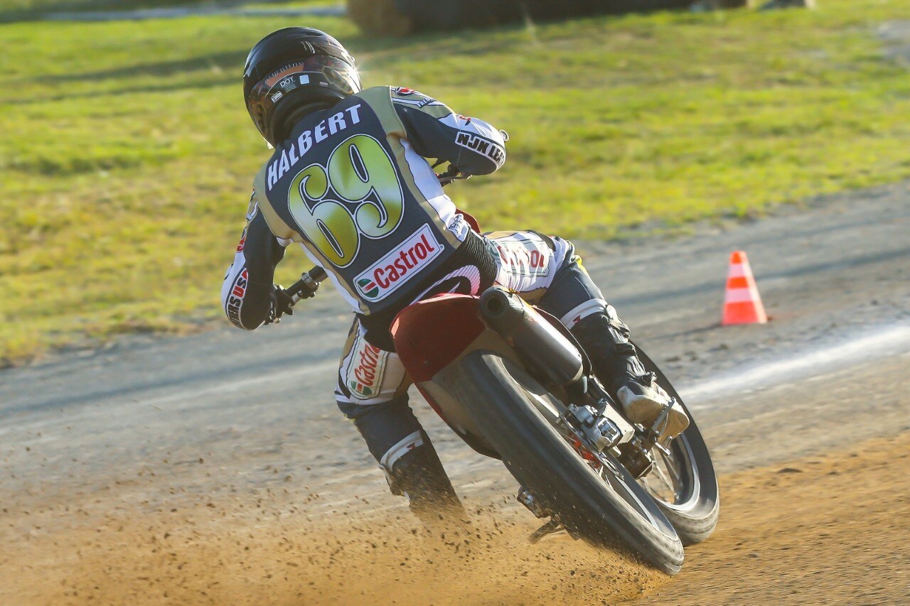 2023 Flat Track World Championship - Morizes