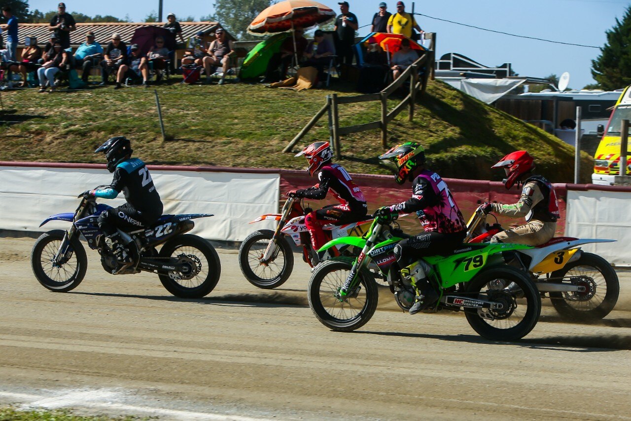 2023 Flat Track World Championship - Morizes