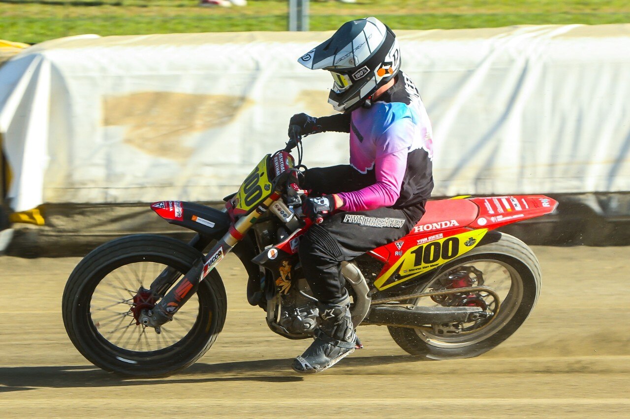 2023 Flat Track World Championship - Morizes