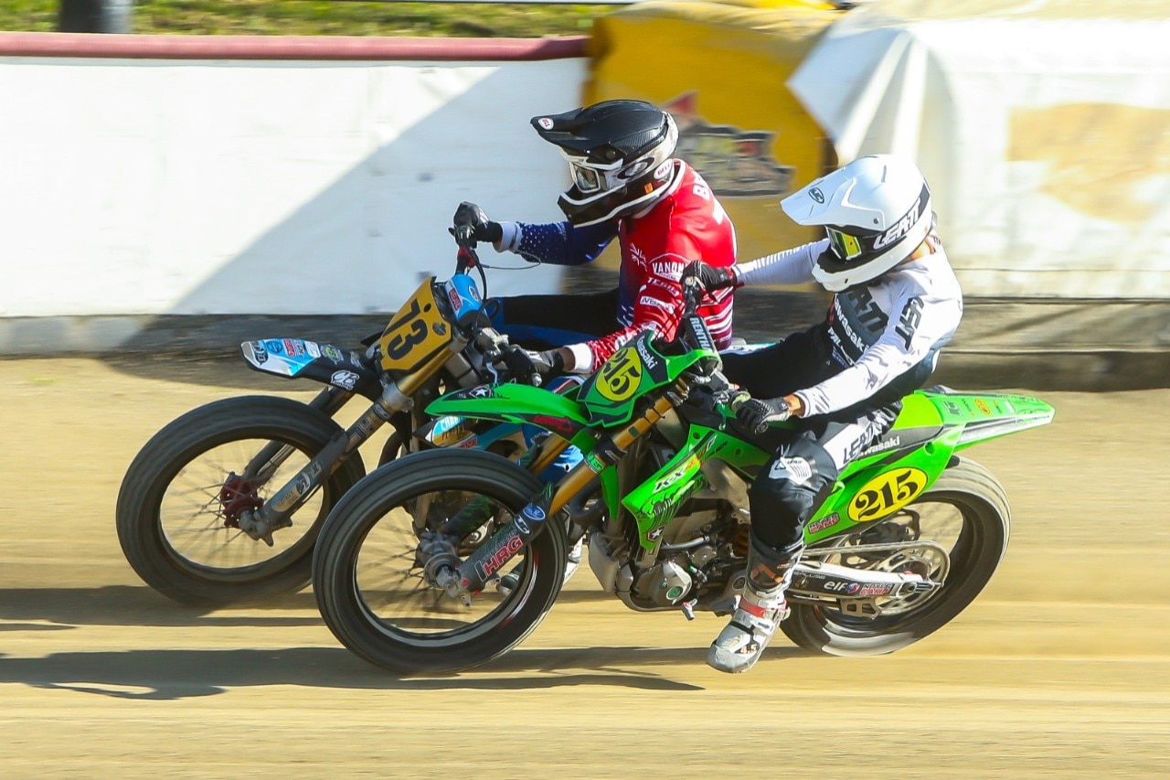 2023 Flat Track World Championship - Morizes