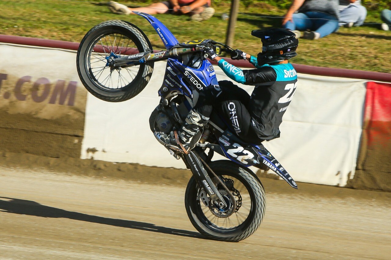 2023 Flat Track World Championship - Morizes