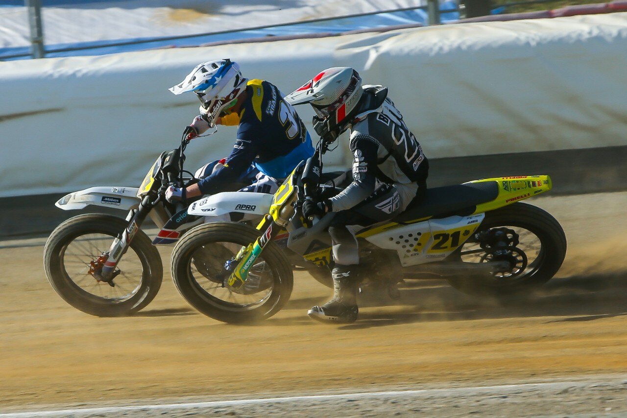 2023 Flat Track World Championship - Morizes