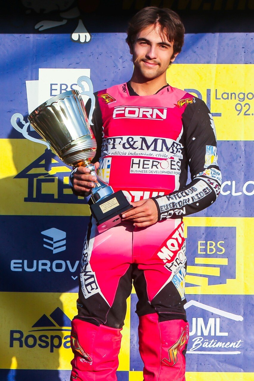 2023 Flat Track World Championship - Morizes