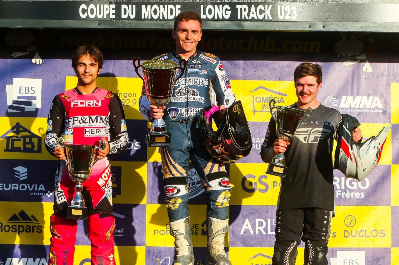 2023 Flat Track World Championship - Morizes
